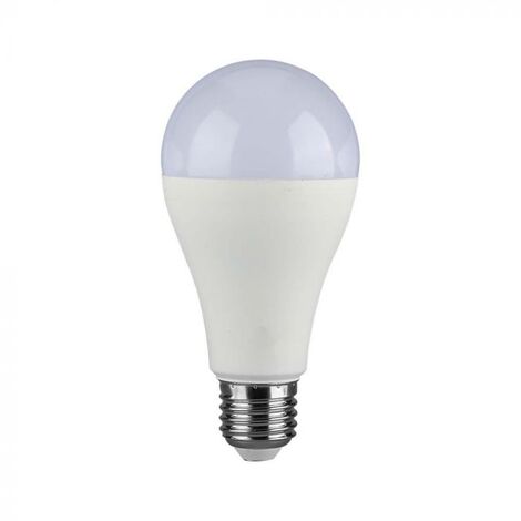 Ideal Lux Lampadina GU10 7 watt LED cob faretto vetro spotlight 60° luce  calda