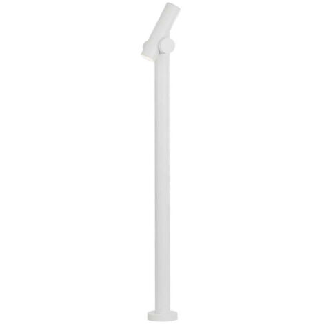 V-TAC Faretto LED Doppio bidirezionale da Terra 22,6W Colore Bianco 1291591000mm 3000K IP44