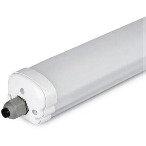 Plafoniera led v-tac 216286 vt-1574-n- 48w 6500k 150cm