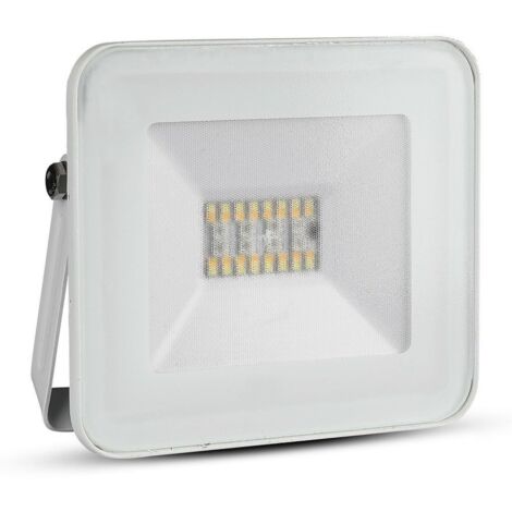 V-TAC Faro LED Smart 20W RGB+Bianco Caldo-Bianco Freddo Bluetooth App V-TAC Smart Light Bianco IP65
