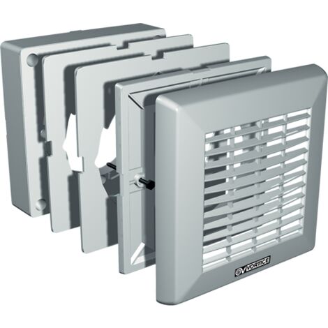 VORTICE 22132 F 120/5" Kit di installazione a finestra per aspiratori M120/5 (1/2)