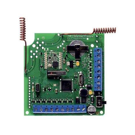 Ajax ocBridge Plus Modulo per integrare i dispositivi Ajax a sistemi di sicurezza cablati e ibridi d