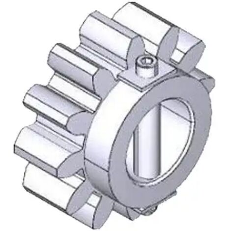 CAME 119RIY066 Pignone di ricambio M6 Z12 per BY-3500T / BK-2200 (1/3)