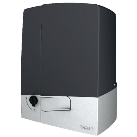CAME BXV04AGE motore cancello scorrevole 24V 400Kg Plus 801MS-0570