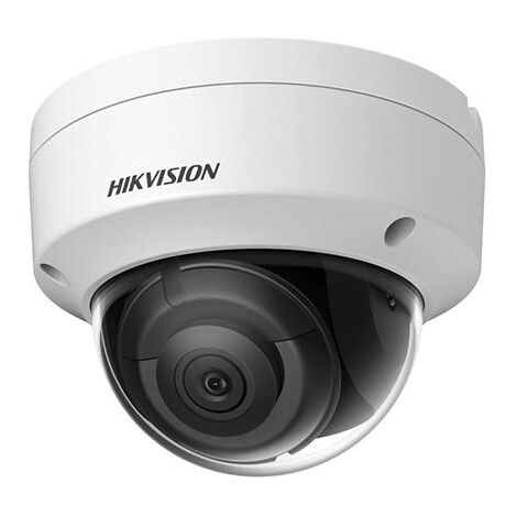 Hikvision DS-2CD2143G2-I telecamera antivandalica turret dome IP AcuSense HD+ 4Mpx 2.8mm H.265+ Slot Micro SD WDR 120dB IP67 IK10