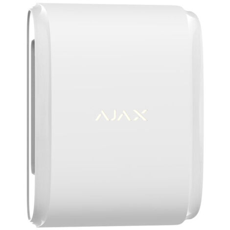 AJAX DualCurtain Outdoor ASP Rilevatore di movimento wireless a tenda doppio fascio da esterno pet immune - 39055