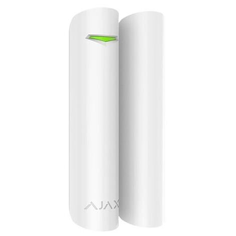 AJAX AJDPP DoorProtect Plus Contatto magnetico senza fili 868MHz wireless per porte e finestre colore bianco
