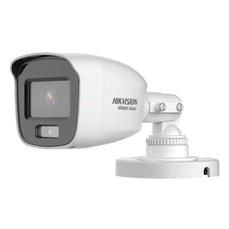Telecamera bullet Hikvision ColorVu HWT-B129-M 4in1 1080P ottica fissa 2.8mm