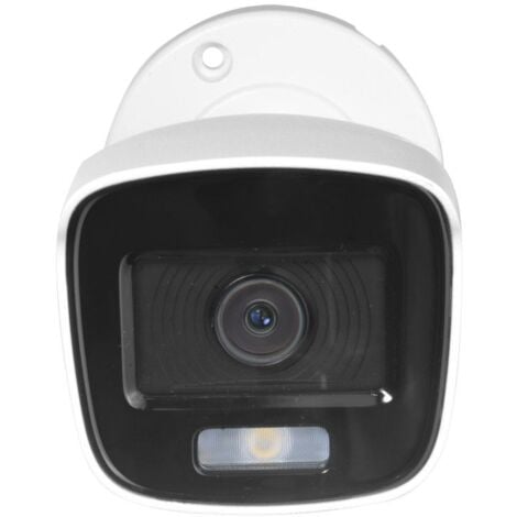 Telecamera bullet Hikvision ColorVu HWT-B129-M 4in1 1080P ottica fissa 2.8mm