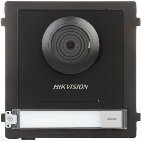 HIKVISION DS-KD8003-IME1 postazione IP da esterno modulare, 1 pulsante chiamata (1/5)