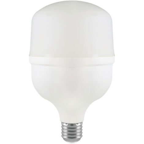 V-TAC VT-21020 Lampadina LED E27 20W forma T180 luce bianco NATURALE 4000K - 23568