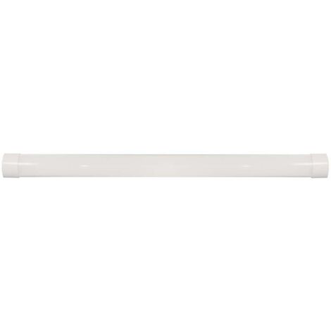 V-TAC VT-8340 plafoniera led prismatica tubo led 50W 120lm/W 150cm luce 6500k IP20 sku 8054