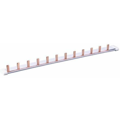 ETTROIT Pettine di collegamento 1P monopolare 63A 12modulli 22.5CM JXBS1