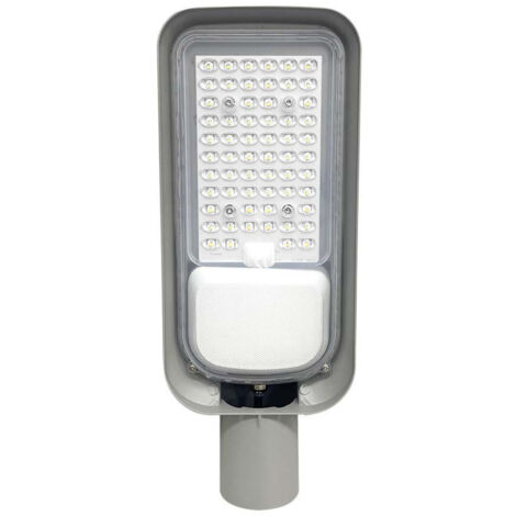 V-TAC VT-150030ST Armatura Stradale LED colore Grigio 30W luce 6500K IP65 - 7887
