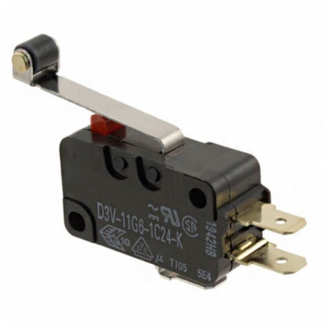 Came ricambio microinterruttore a leva lunga per motore serie BX ( kit 10 pz) 119RIR087