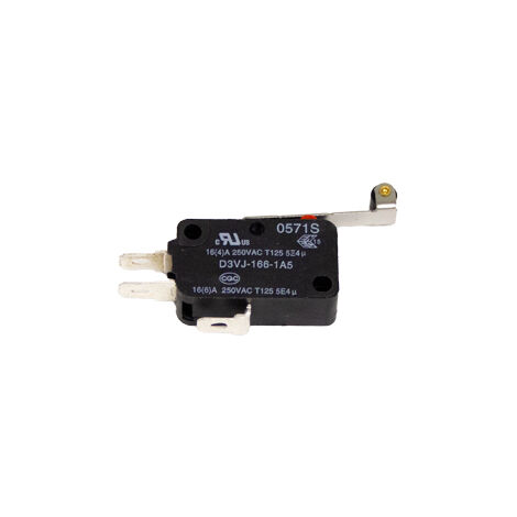 Came ricambio microinterruttore a leva lunga per motore serie BX ( kit 10 pz) 119RIR087