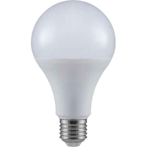 V-TAC Lampadina LED 20W 120lm/W attacco E27 A80 luce bianco naturale 4000K - 23748