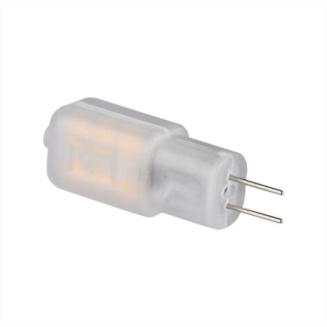 V-TAC Faretto LED Chip Samsung Attacco G4 1,1W T10 Bianco Freddo