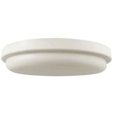 V-TAC Plafoniera LED da Soffitto Rotonda 24W 240mm Bianco Caldo IP54