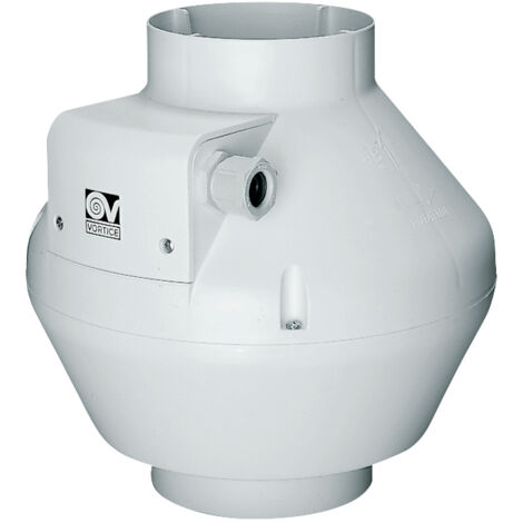 Aspiratore centrifugo assiale Vortice CA 150 V0 D 150 mm 3 velocità 0000016028