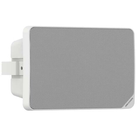 Hikvision DS-QAE0120G1R Altoparlante analogico da parete da 20W colore bianco