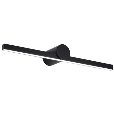 V-TAC Lampada LED da Specchio 10W Nero 4000K IP65 – SKU 405841 (1/5)