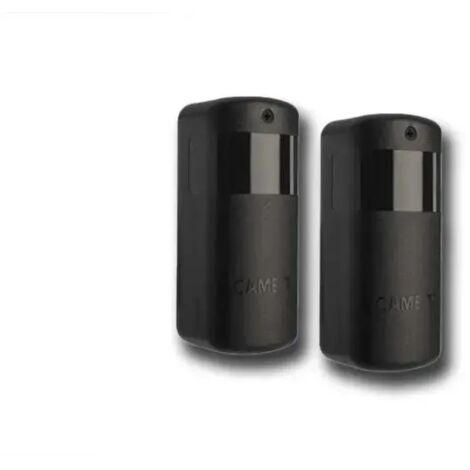Came DXR Coppia fotocellule esterno cordless a batteria monodirezionale 10mt ex DBC01 - 806TF-0060