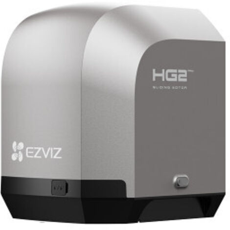 EZVIZ HG2 600 PRO Kit cancello scorrevole smart 600 kg con telecamera integrata, allarme, controllo remoto cloud