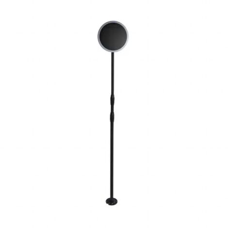 V-TAC VT-948 Lampada LED da giardino 8W 3000K 360° orientabile fissaggio a terra autoalimentato con pannello solare 58130cm regolabile IP65 - sku 6670 (1/5)