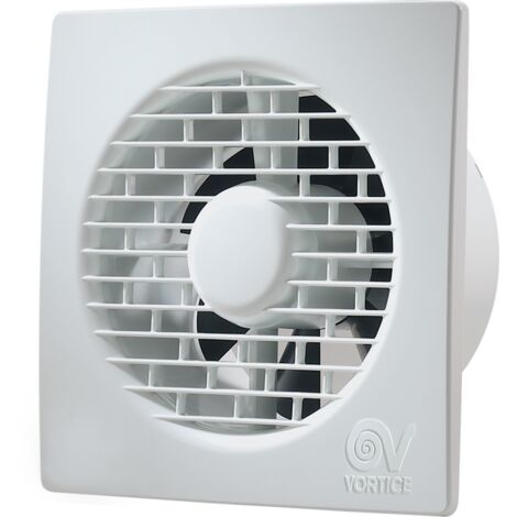 Aspiratore elicoidale da muro VORTICE MF 100/4' - 11123