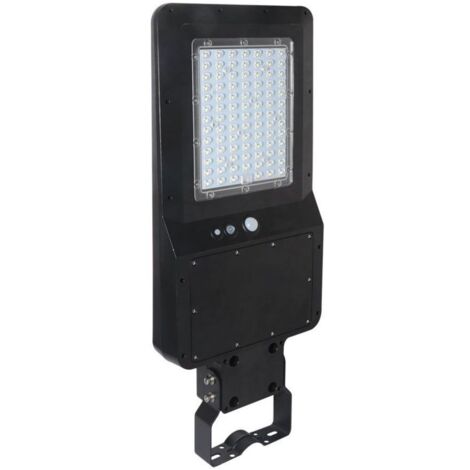 V-tac armatura stradale solare 40w 4k 4800lm vt-st42 5503