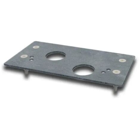 Came 801XC-0130 Piastra di adattamento per automazioni serie BKV (1/3)