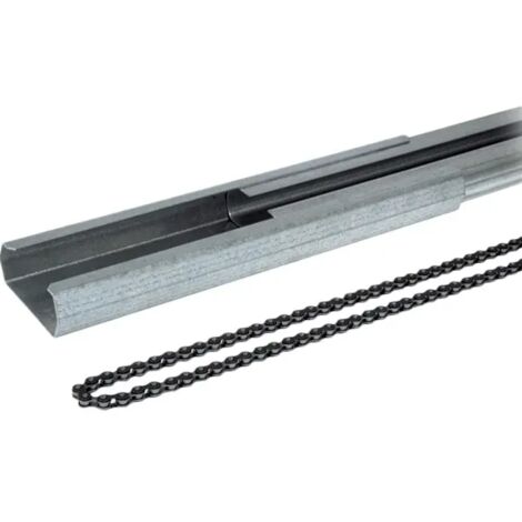 Prolunga per guida a catena per guide VO679 V0682 V0683 V068A (1/3)