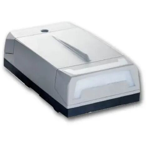 Attuatore a traino 24v d600 per porte sezionali residenziali faac 110600