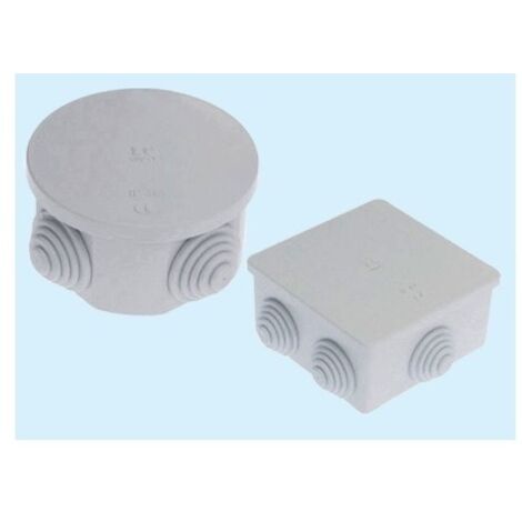 Faeg FG13401 Cassetta Scatola Derivazione tonda 65X35 Stagna