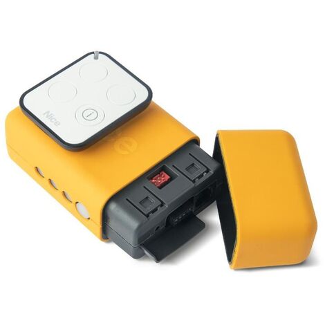 NICE PROVIEW interfaccia di programmazione per automazione cancelli da remoto MyNice installatore