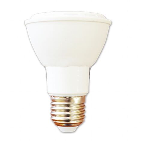 V-Tac Lampadina a LED 8W E27 PAR20 VT-1208 SKU 4265 luce bianco freddo 6000K
