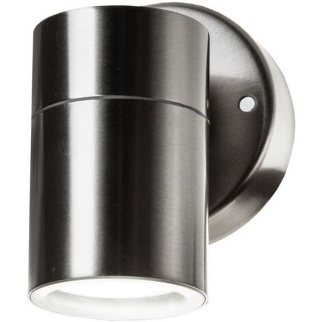 V-TAC VT-7621 PORTALAMPADA WALL LIGHT DA MURO PER LAMPADINE GU10 DA ESTERNO IP44 - SKU 7501