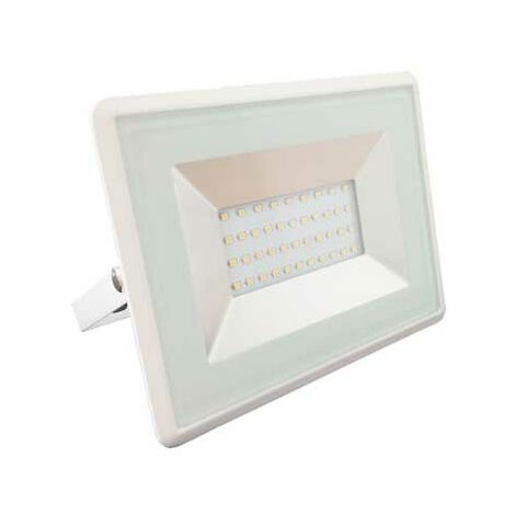 V-TAC Faro LED SMD 30W E-Series G2 Colore Bianco Bianco Naturale IP65