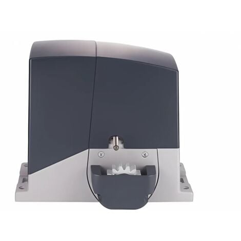 Kit cancello scorrevole Nice RD400KCE Road400 automazione 400kg 24v per cancelli ROAD400
