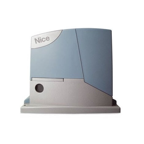 Kit cancello scorrevole Nice RD400KCE Road400 automazione 400kg 24v per cancelli ROAD400