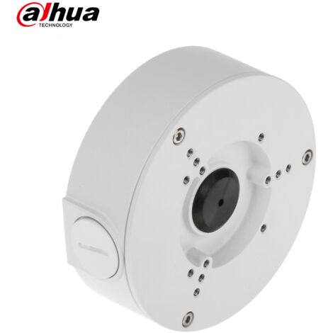 Dahua box giunzione IP66 Supporto a soffitto per telecamera scatola Dome CCTV DAHUA PFA130-E