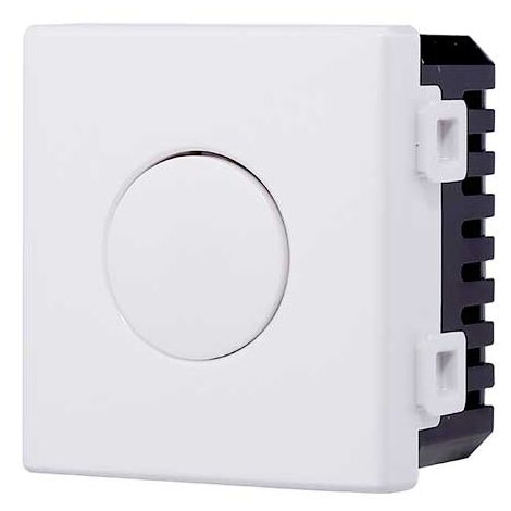 Ettroit Serie Solar Interruttore Tasto Temporizzato 220v Compatibile Bticino Matix MT1401