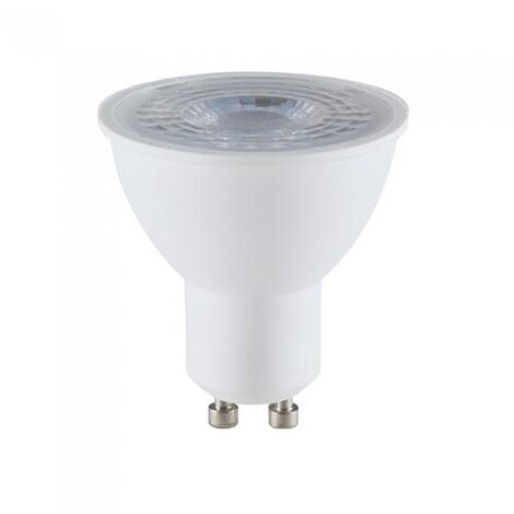 LAMPADINA LED GU10 7.5W FARETTO SPOTLIGHT SMD CHIP SAMSUNG V-TAC VT-292 Bianco Freddo