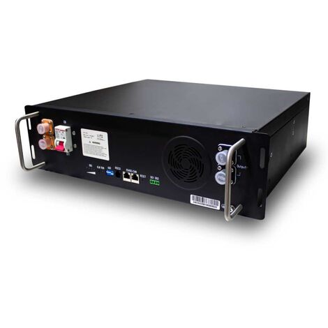 BATTERIA AL LITIO PER SOLAR INVERTER 48V-100AH