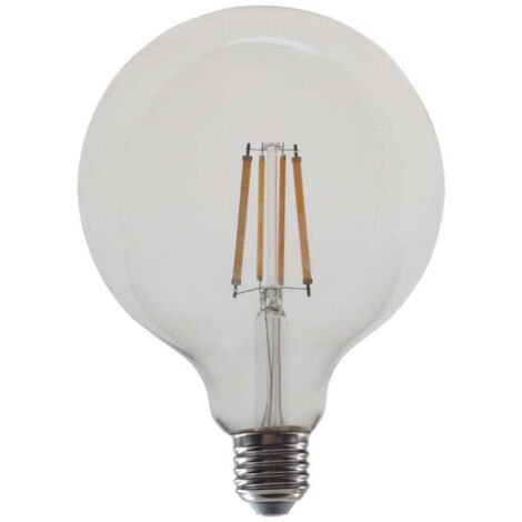 Lampadina led g125 v-tac 12w e27 4000k vt-2143-n -7454 - 217454