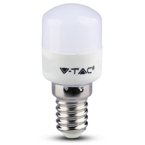 Lampada Led E14 T26 Tubolare 2W 220V Bianco Caldo Chip Samsung Garanzia 5 Anni SKU-234