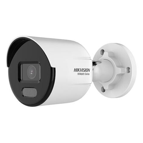 Hikvision HWI-B129H Hiwatch series telecamera bullet IP Color Vu hd 1080p 2Mpx 2.8mm visione a colori h.265+ Poe IP67