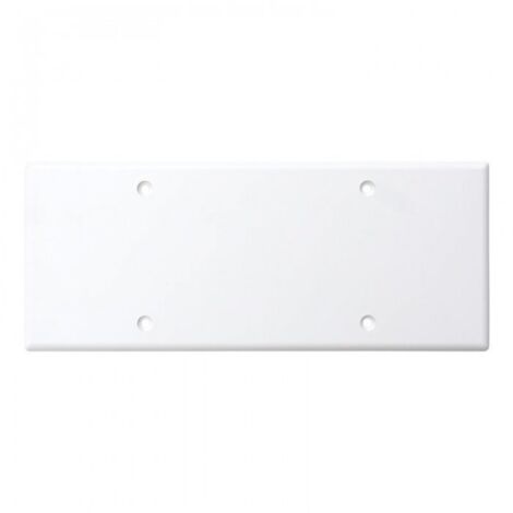 Coperchio per scatola 506, 6 moduli, bianco - Ettroit MT2806