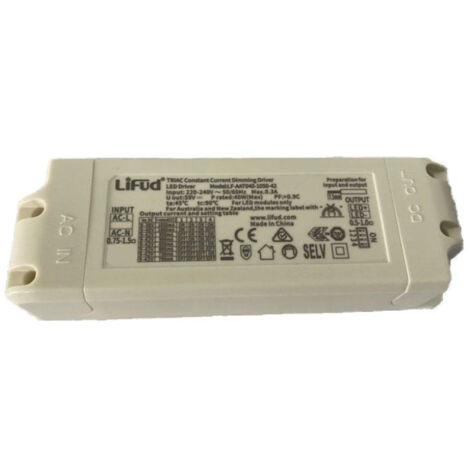 V-TAC 11410 alimentatore driver triac dimmerabile per pannelli led 40W